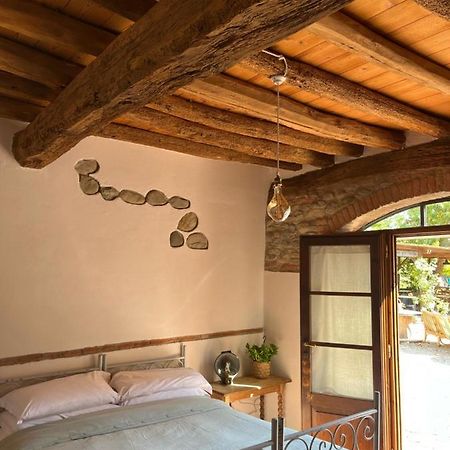 Agriturismo Rio Verde Sasso Marconi Buitenkant foto