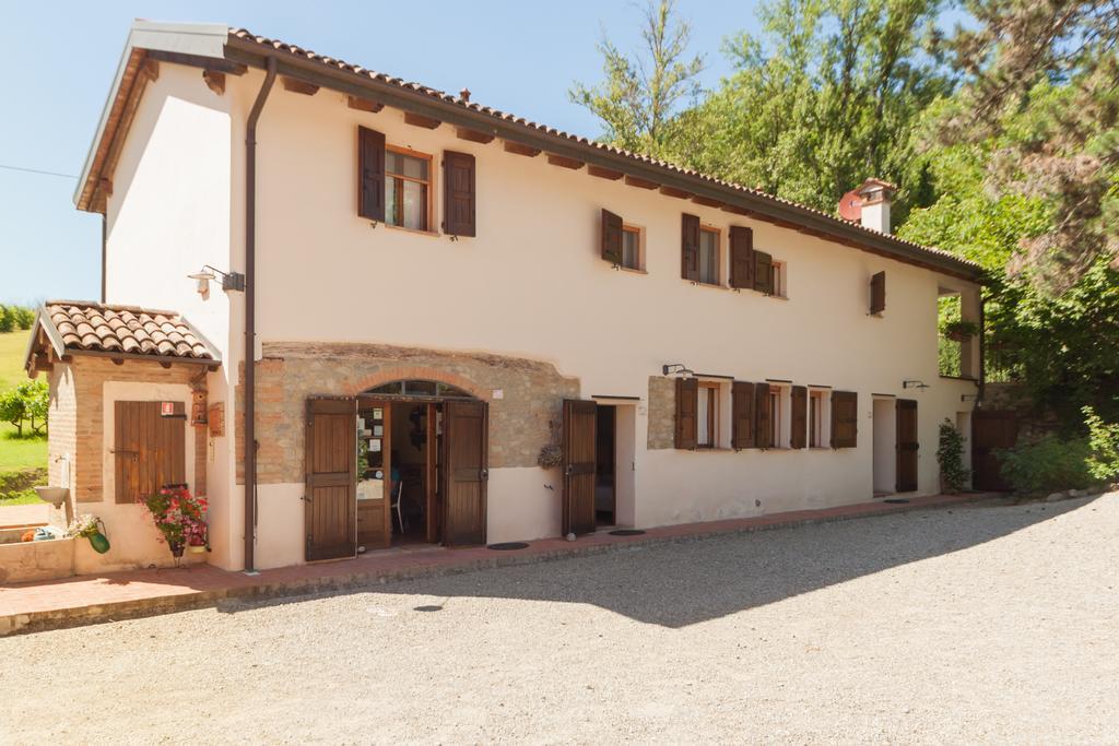 Agriturismo Rio Verde Sasso Marconi Buitenkant foto
