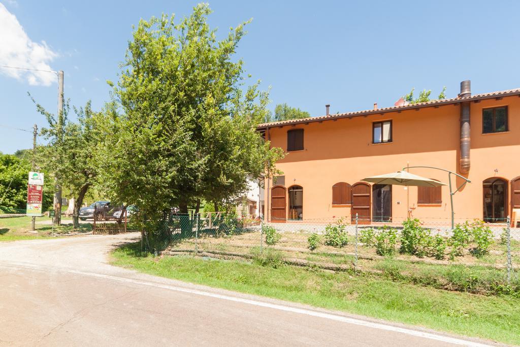Agriturismo Rio Verde Sasso Marconi Buitenkant foto