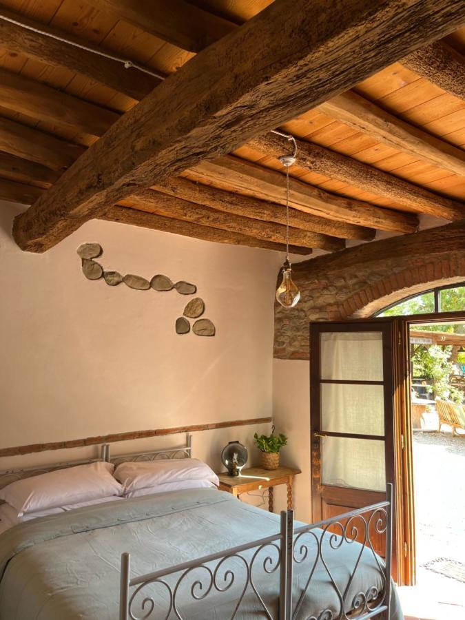 Agriturismo Rio Verde Sasso Marconi Buitenkant foto