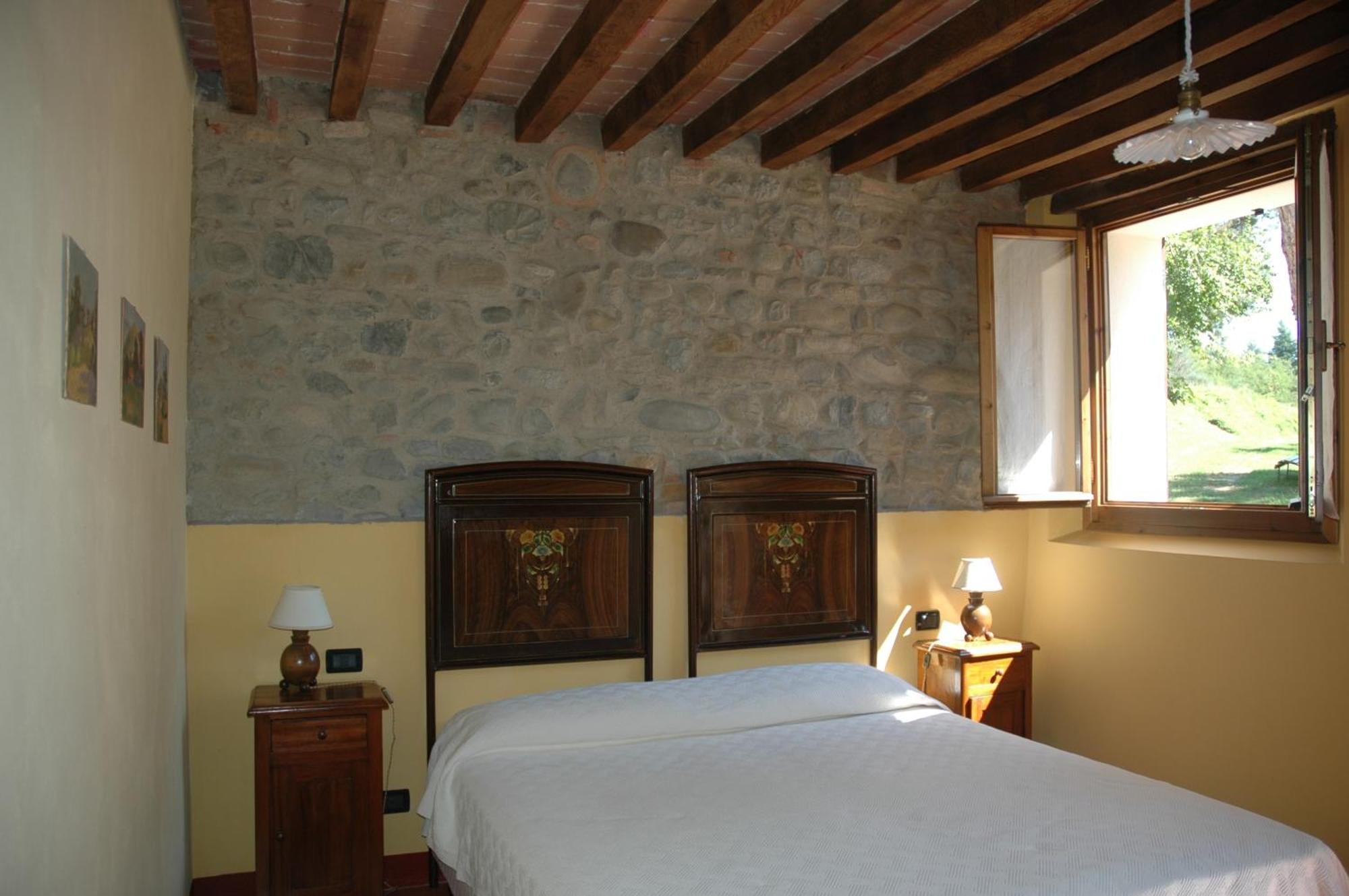Agriturismo Rio Verde Sasso Marconi Buitenkant foto