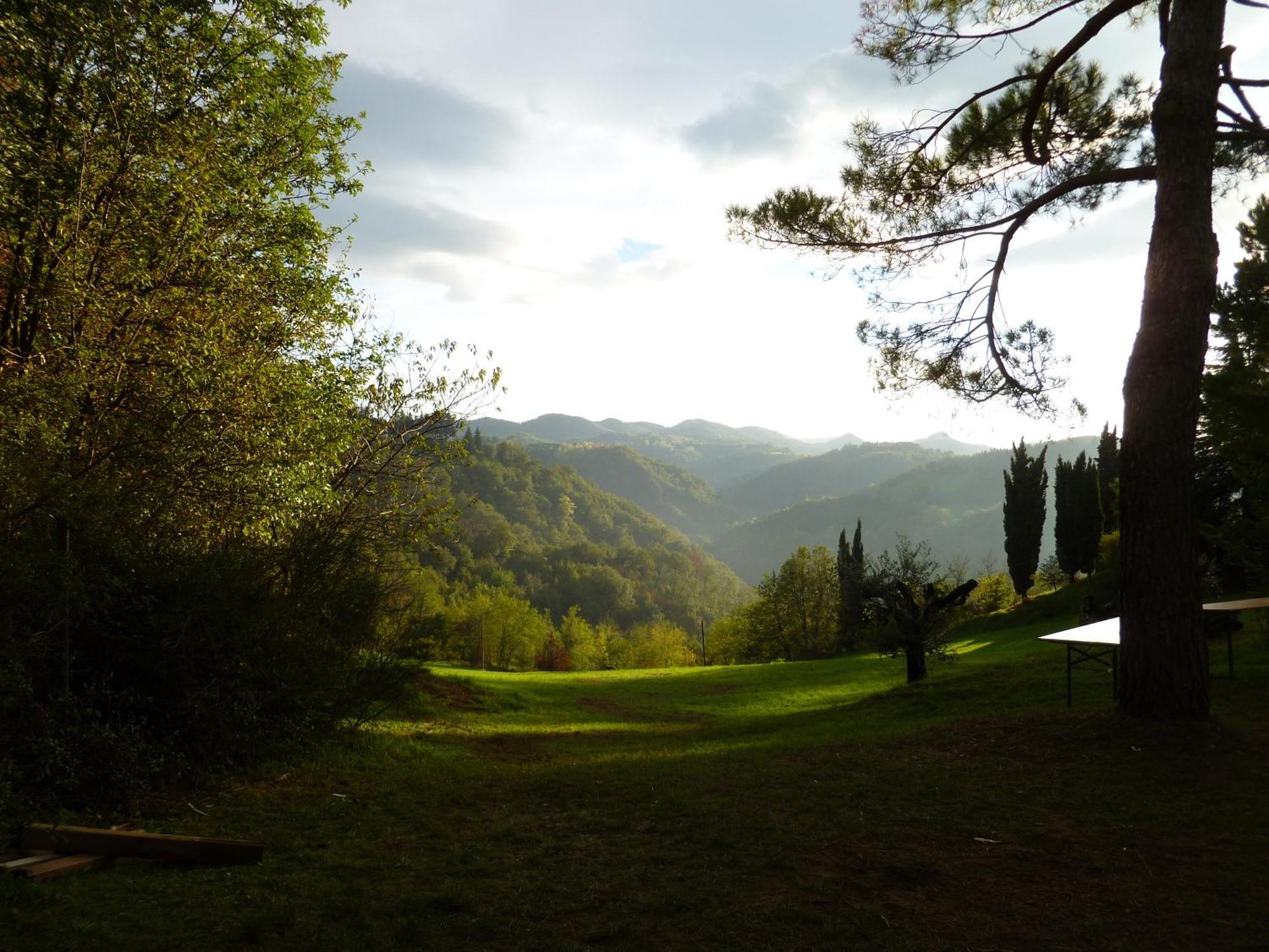 Agriturismo Rio Verde Sasso Marconi Buitenkant foto