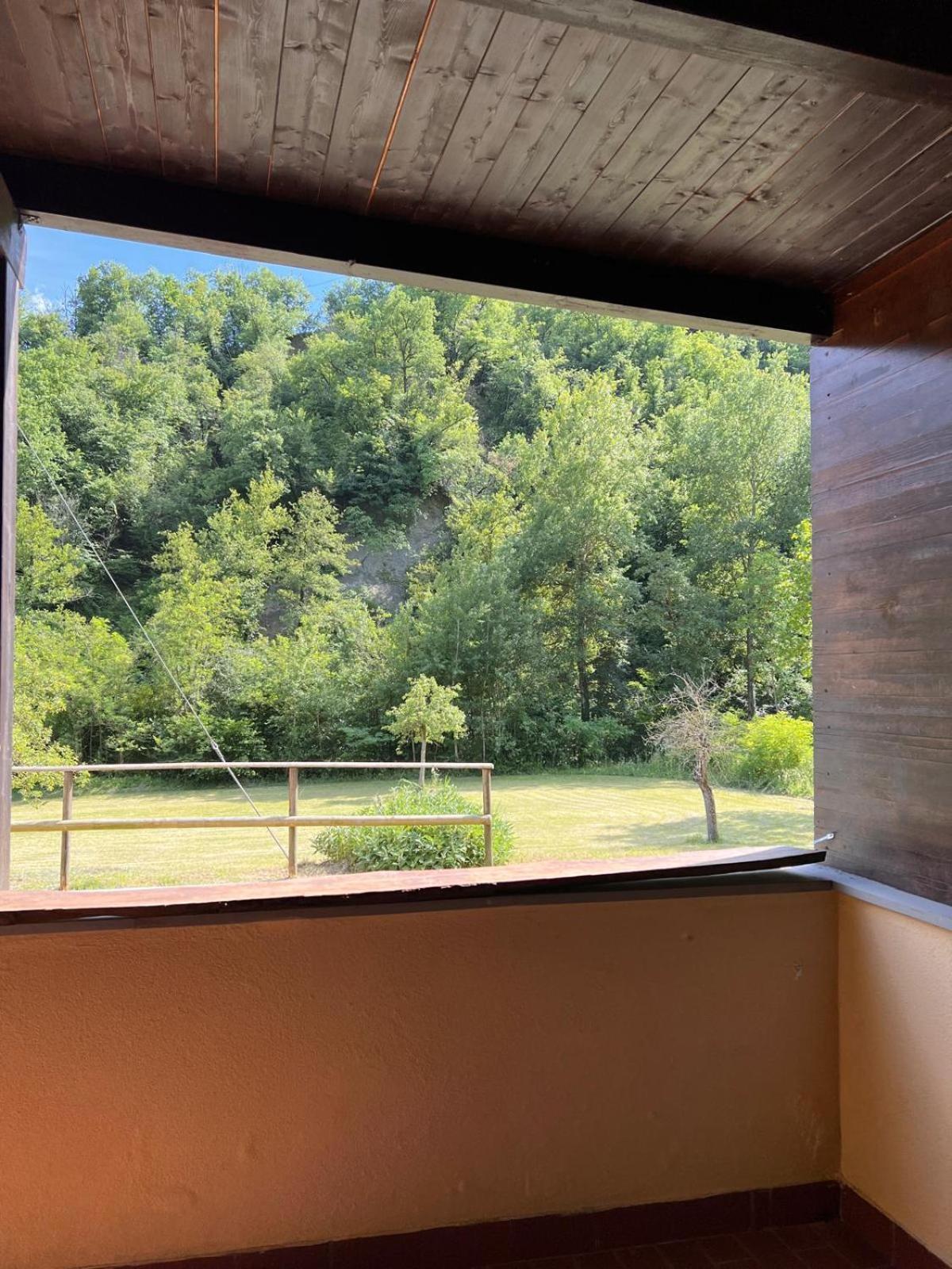 Agriturismo Rio Verde Sasso Marconi Buitenkant foto