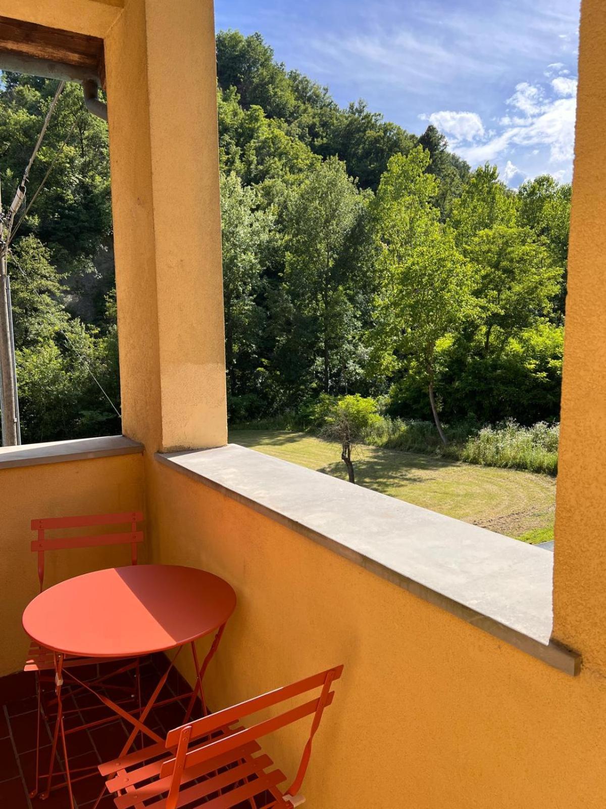 Agriturismo Rio Verde Sasso Marconi Buitenkant foto