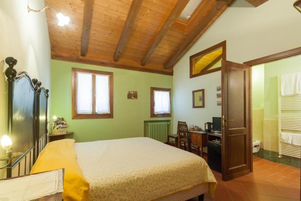 Agriturismo Rio Verde Sasso Marconi Buitenkant foto