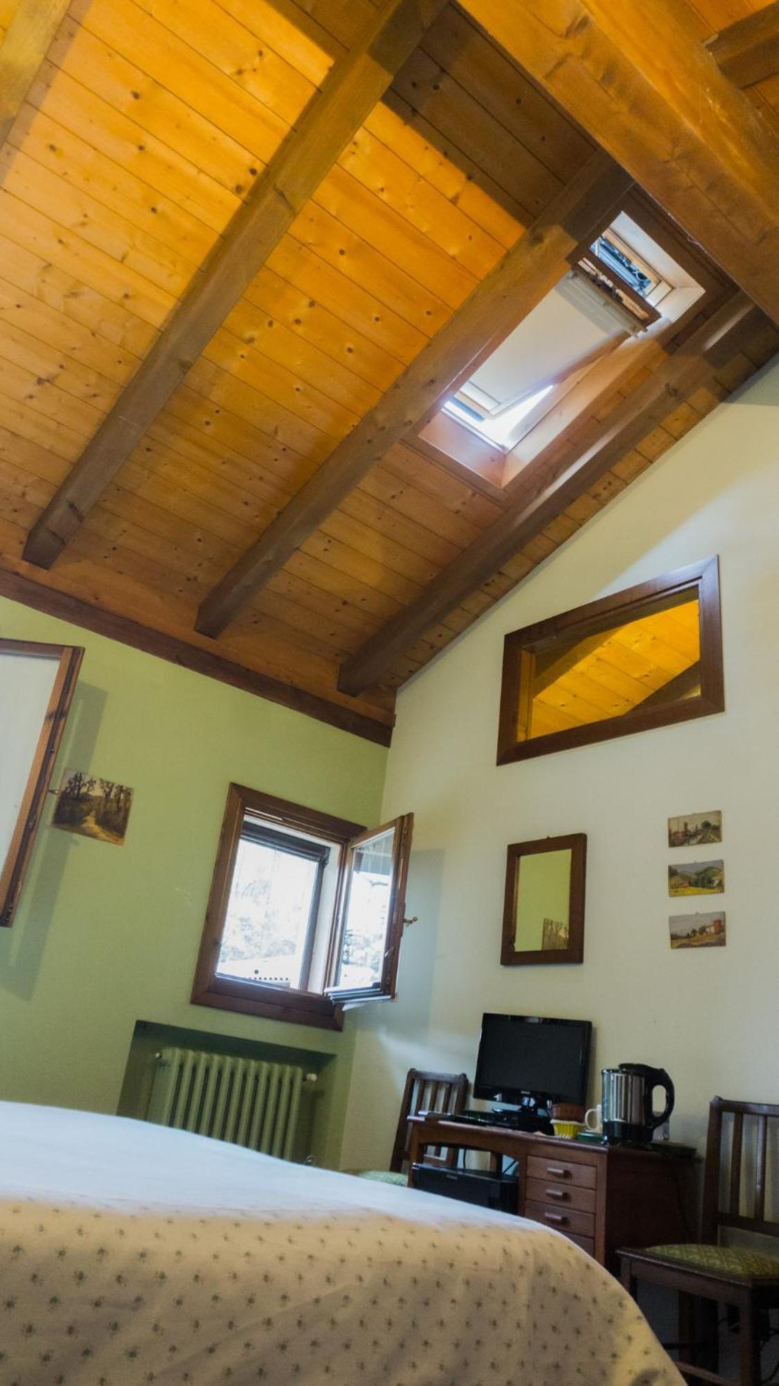 Agriturismo Rio Verde Sasso Marconi Buitenkant foto
