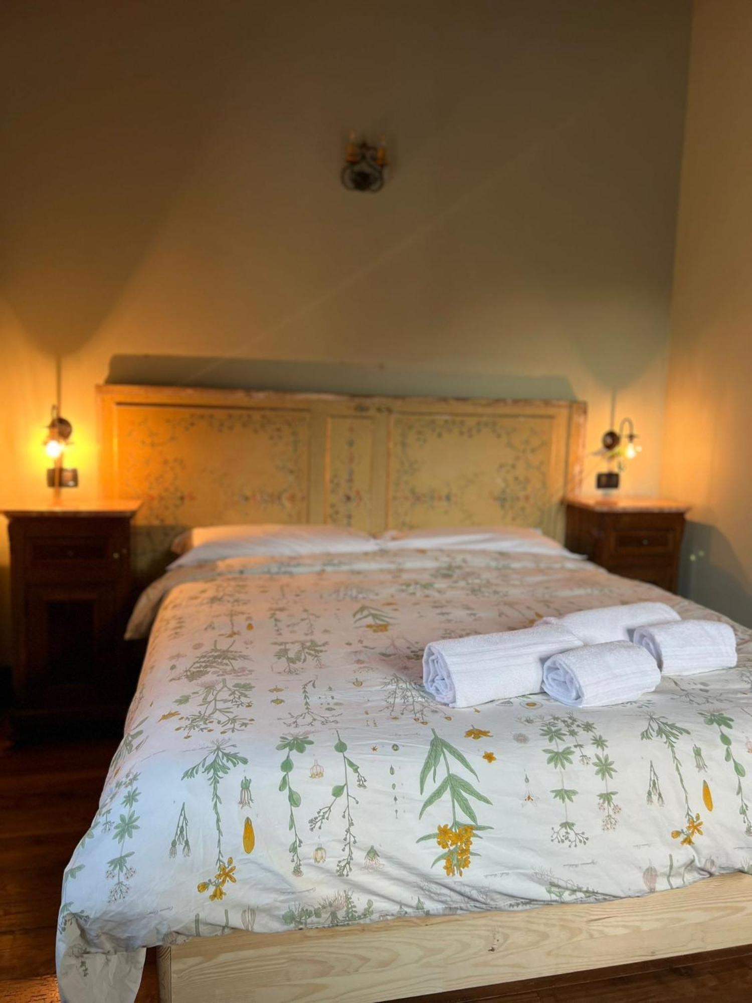 Agriturismo Rio Verde Sasso Marconi Buitenkant foto