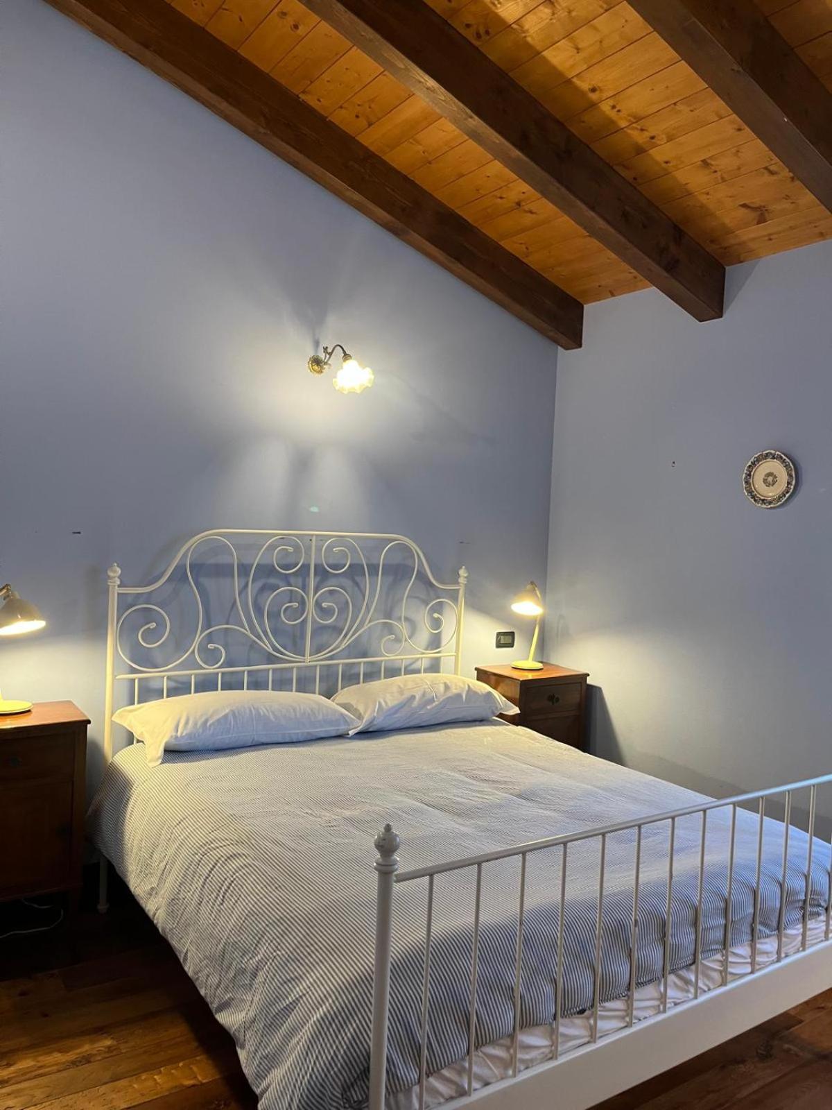 Agriturismo Rio Verde Sasso Marconi Buitenkant foto
