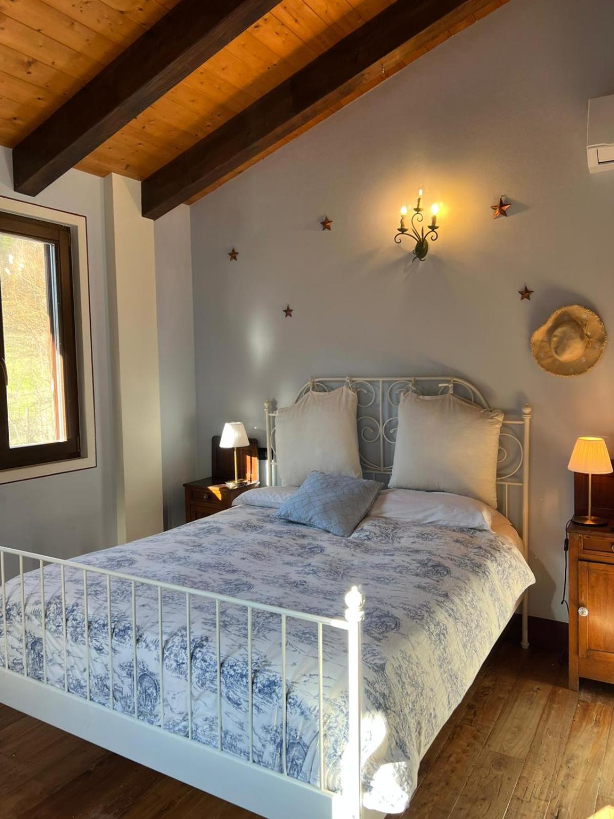 Agriturismo Rio Verde Sasso Marconi Buitenkant foto